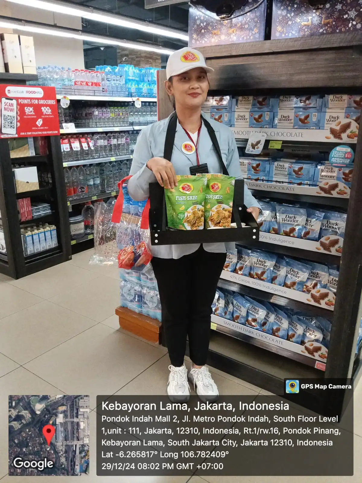 Distribusi Makanan