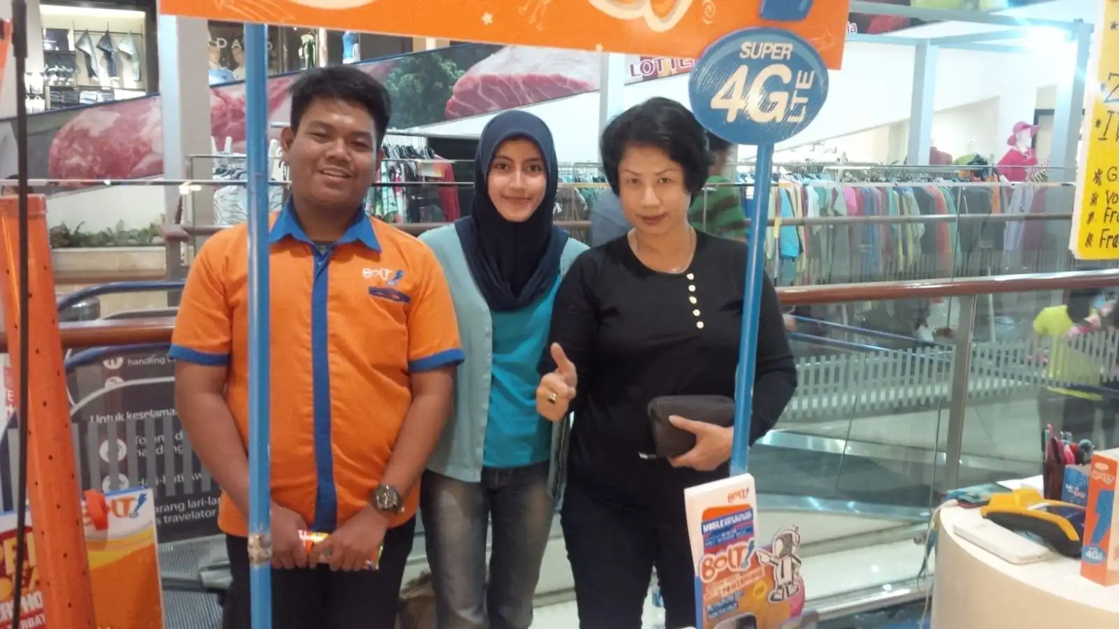 Distribusi Makanan