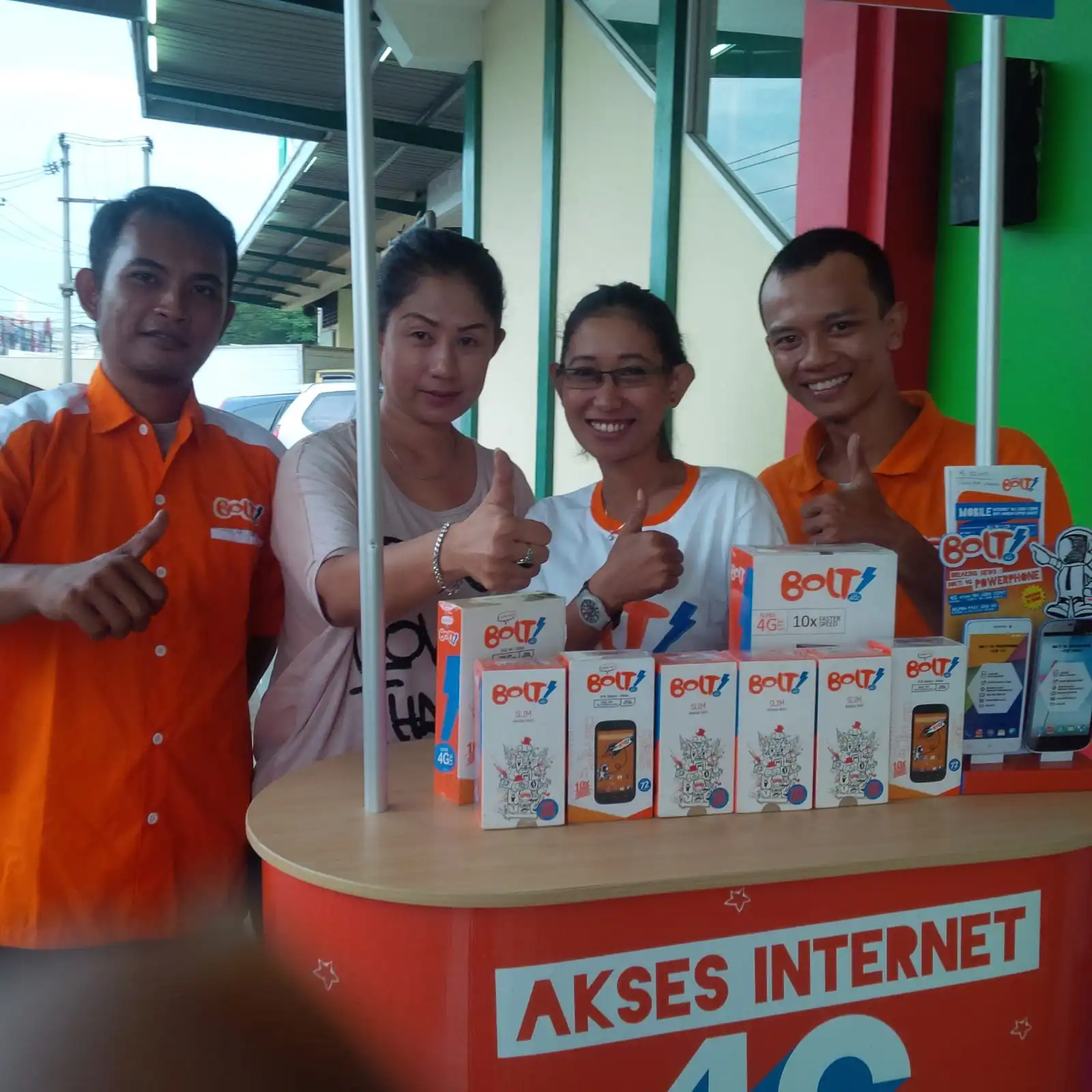 Distribusi Makanan