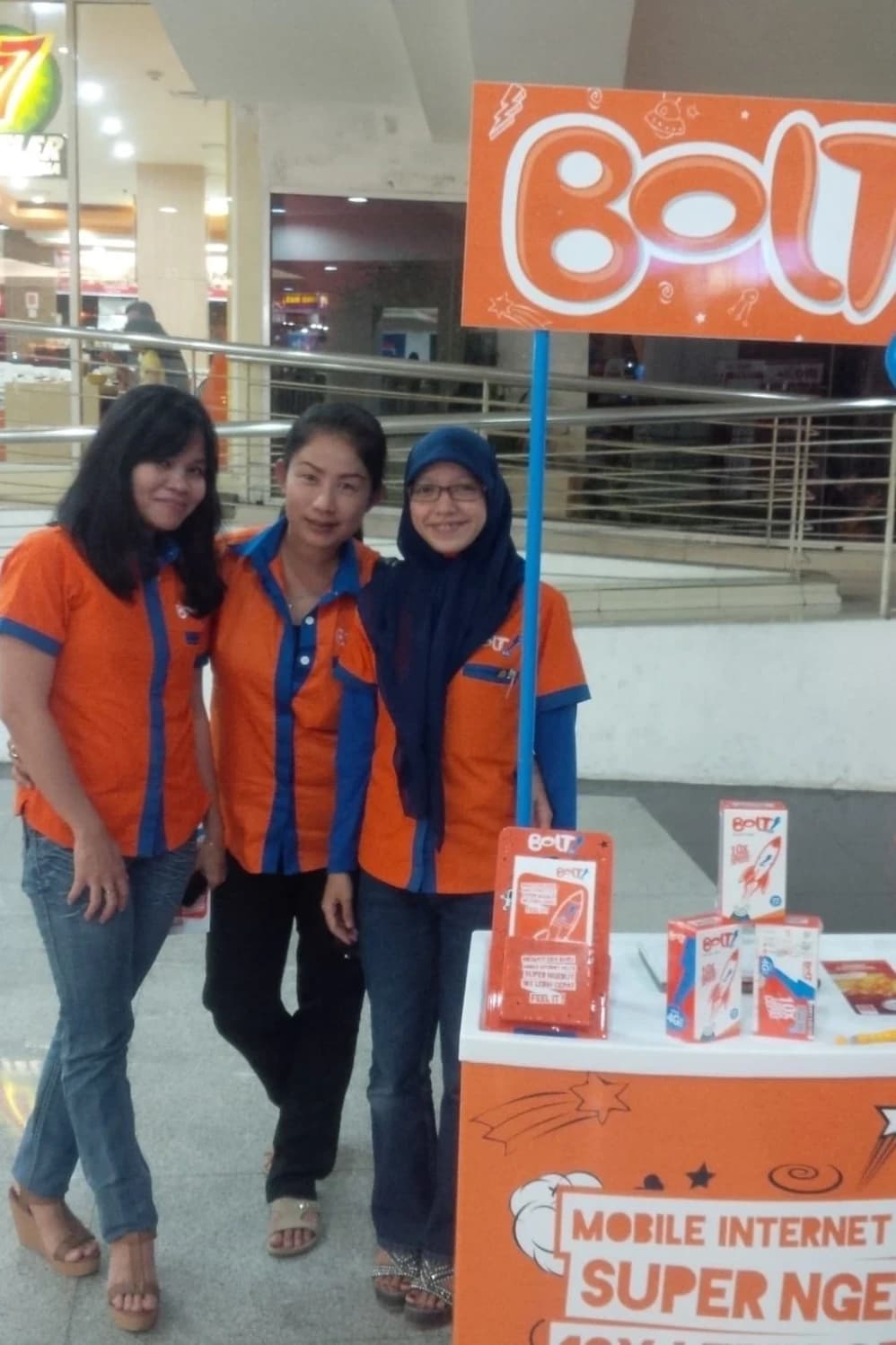 Distribusi Makanan