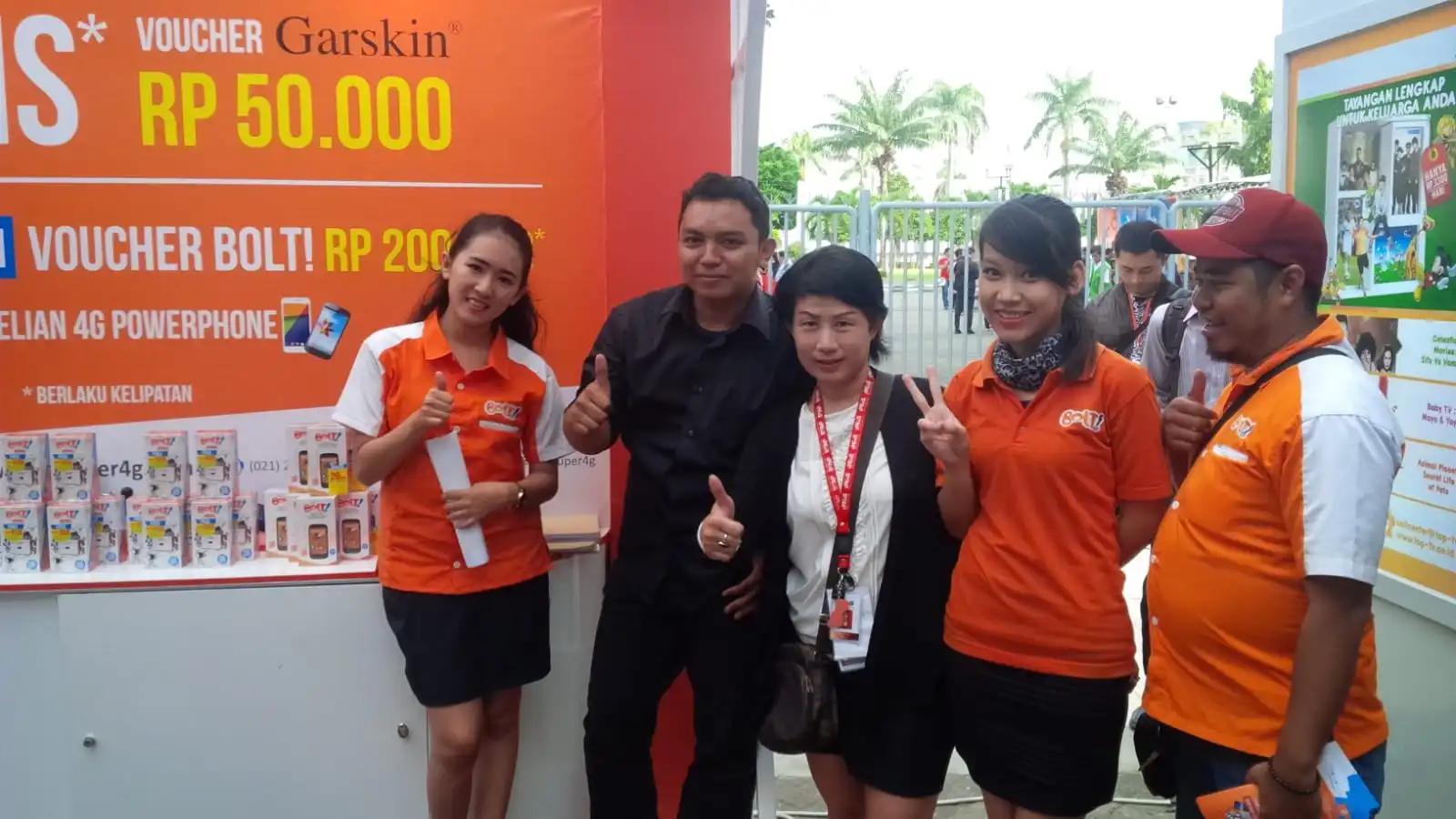 Distribusi Makanan