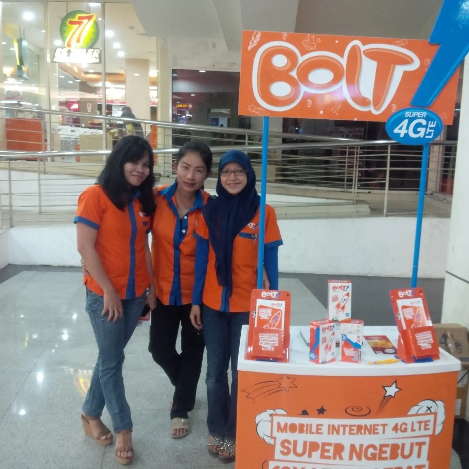 Distribusi Makanan