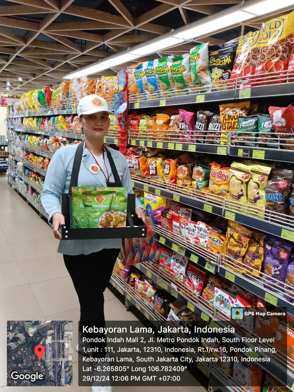 Distribusi Makanan