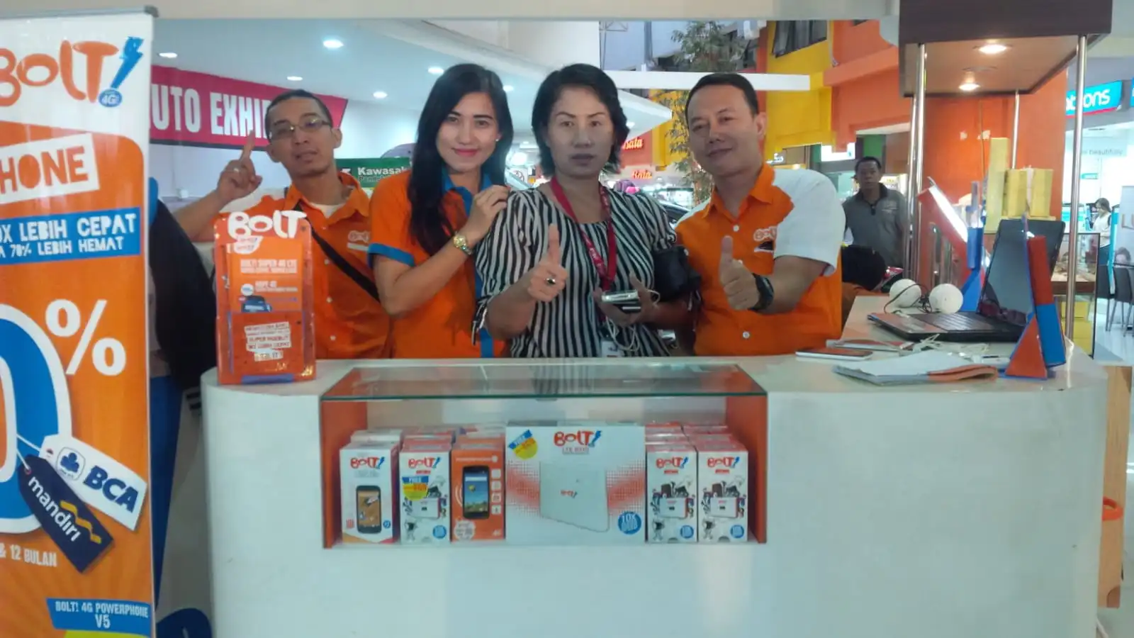 Distribusi Makanan
