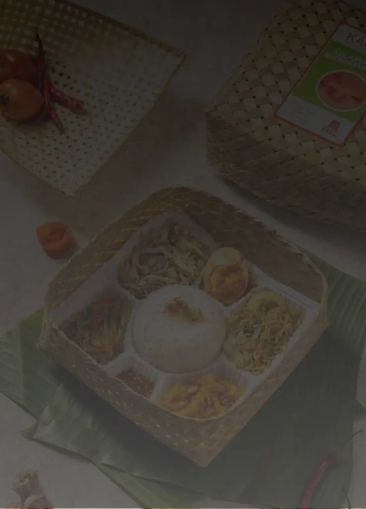 Distribusi Makanan